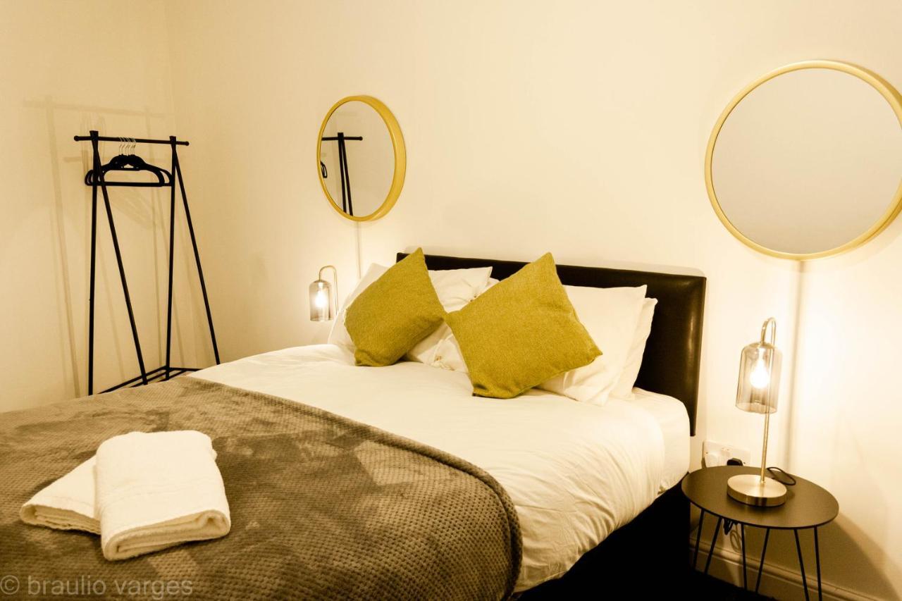 Three Bedroom By One Choice Stays Serviced Accommodation- Jewellery Quarter *