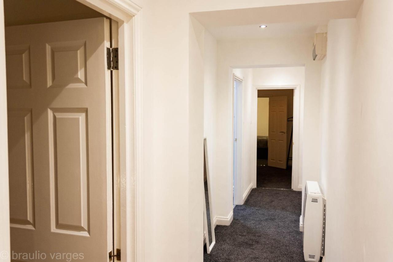 Apartment Three Bedroom By One Choice Stays Serviced Accommodation- Jewellery Quarter Birmingham