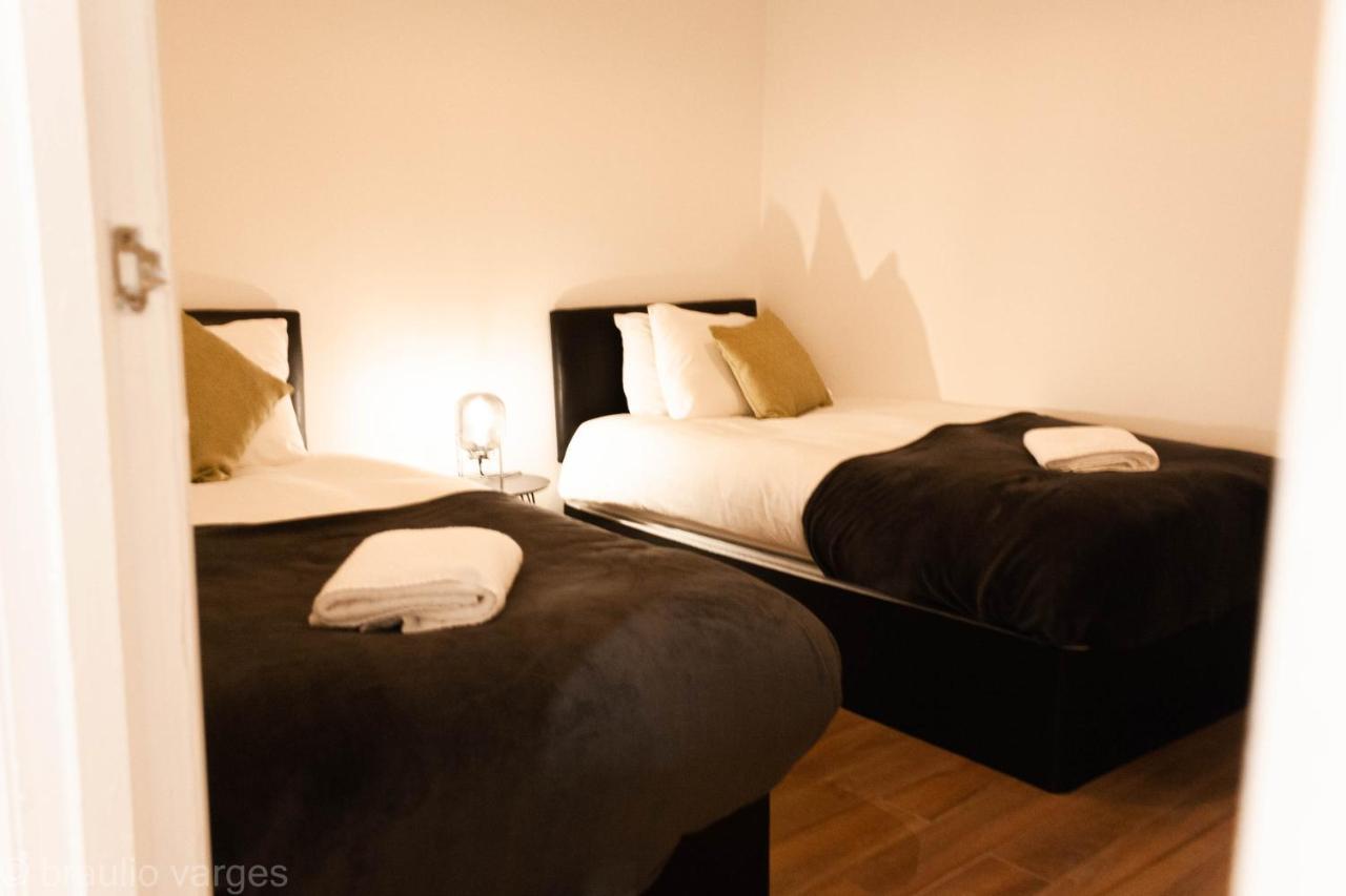 Three Bedroom By One Choice Stays Serviced Accommodation- Jewellery Quarter Birmingham