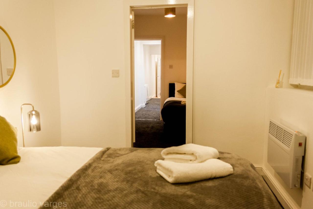 Three Bedroom By One Choice Stays Serviced Accommodation- Jewellery Quarter Birmingham