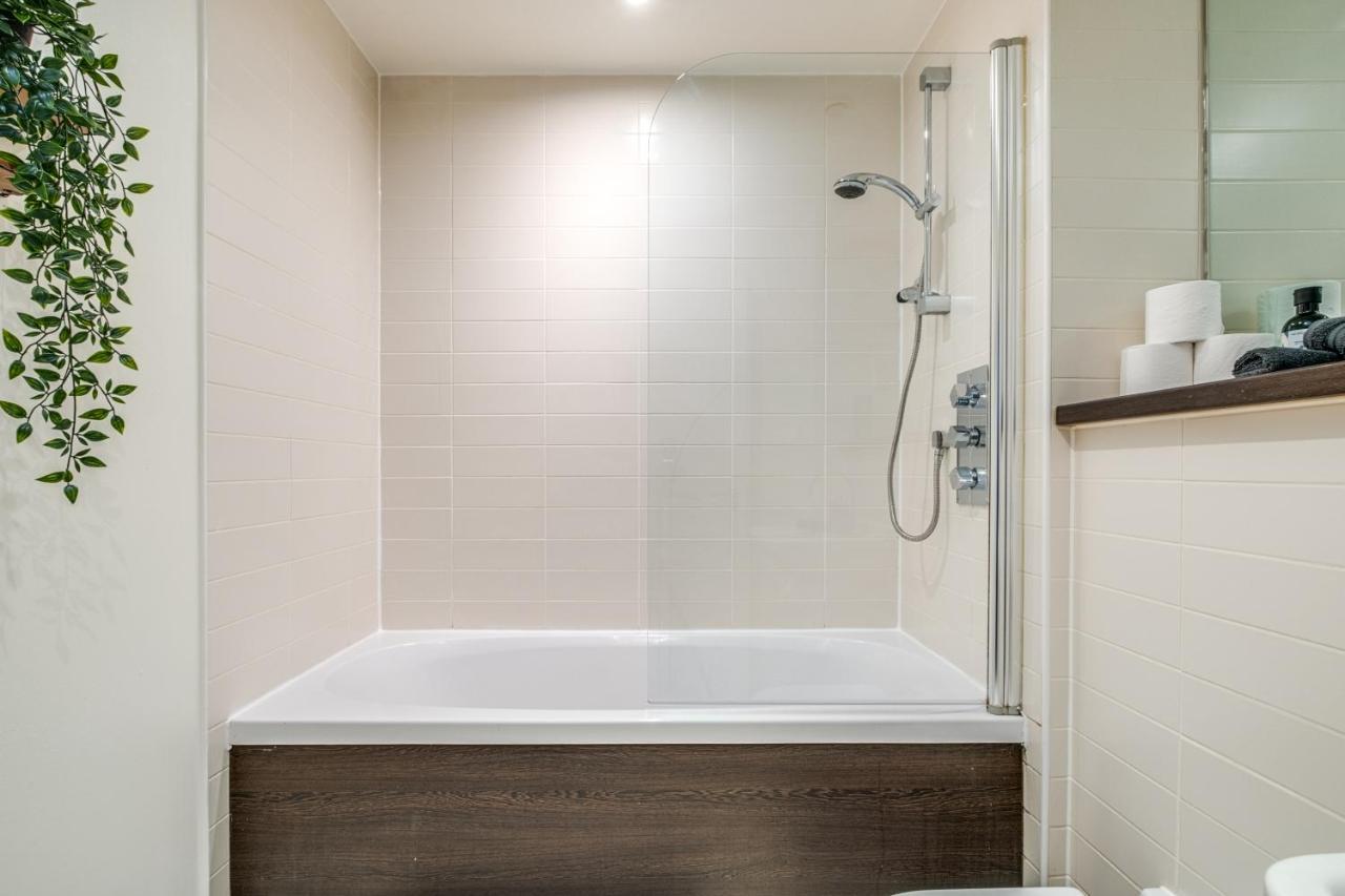 Stylish 2bed Apartment-city Centre - Free Parking. Apartment Birmingham
