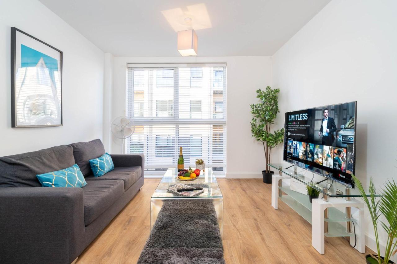 Haus - Luxury Centre - Wifi - Secure Parking Birmingham
