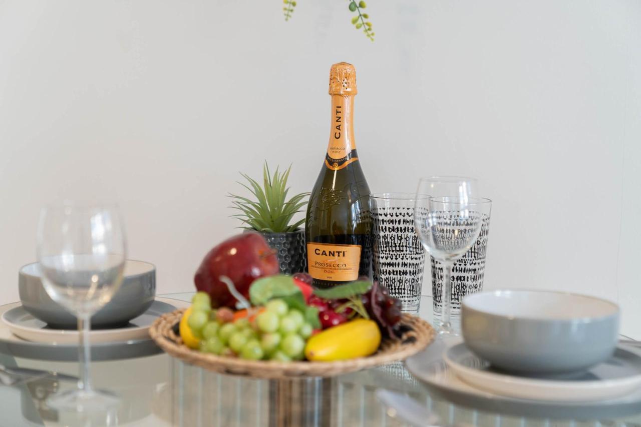 Apartment Haus - Luxury Centre - Wifi - Secure Parking Birmingham