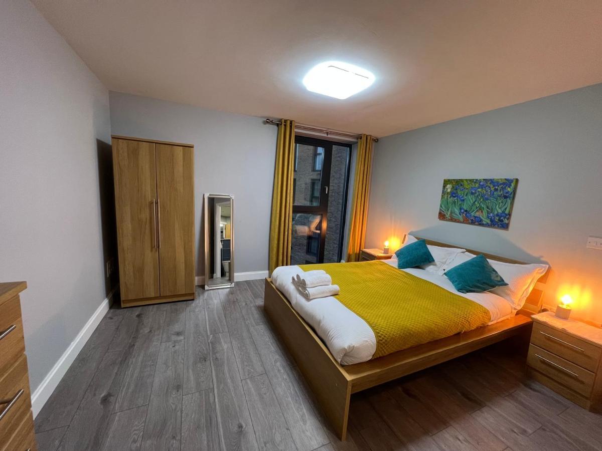 Stunning Floor Southside 2 Beds Parking Wifi Netflix *