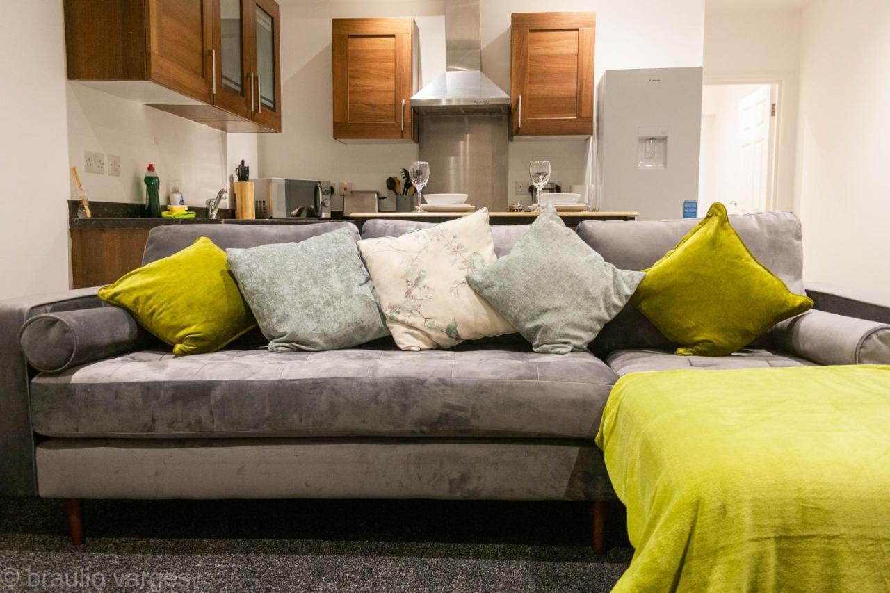 Apartment Three Bedroom By One Choice Stays Serviced Accommodation- Jewellery Quarter Birmingham