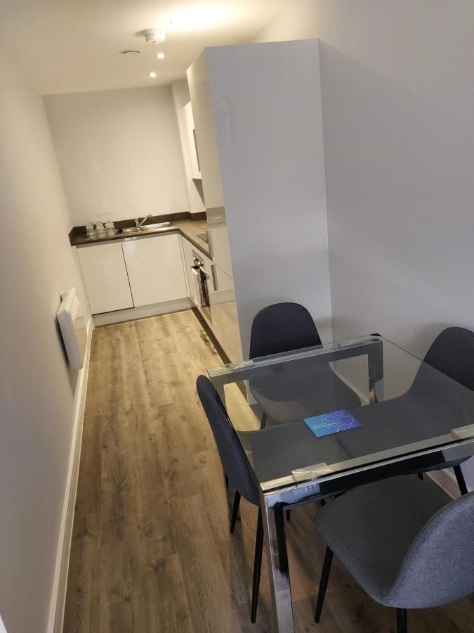 Apartment The Forge Bradford Street Birmingham