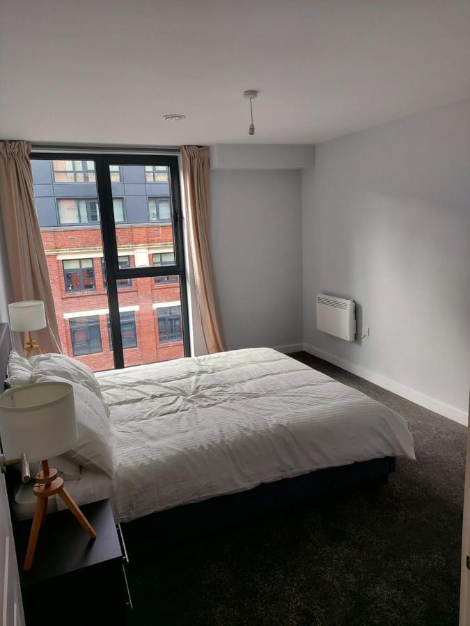 Apartment The Forge Bradford Street Birmingham