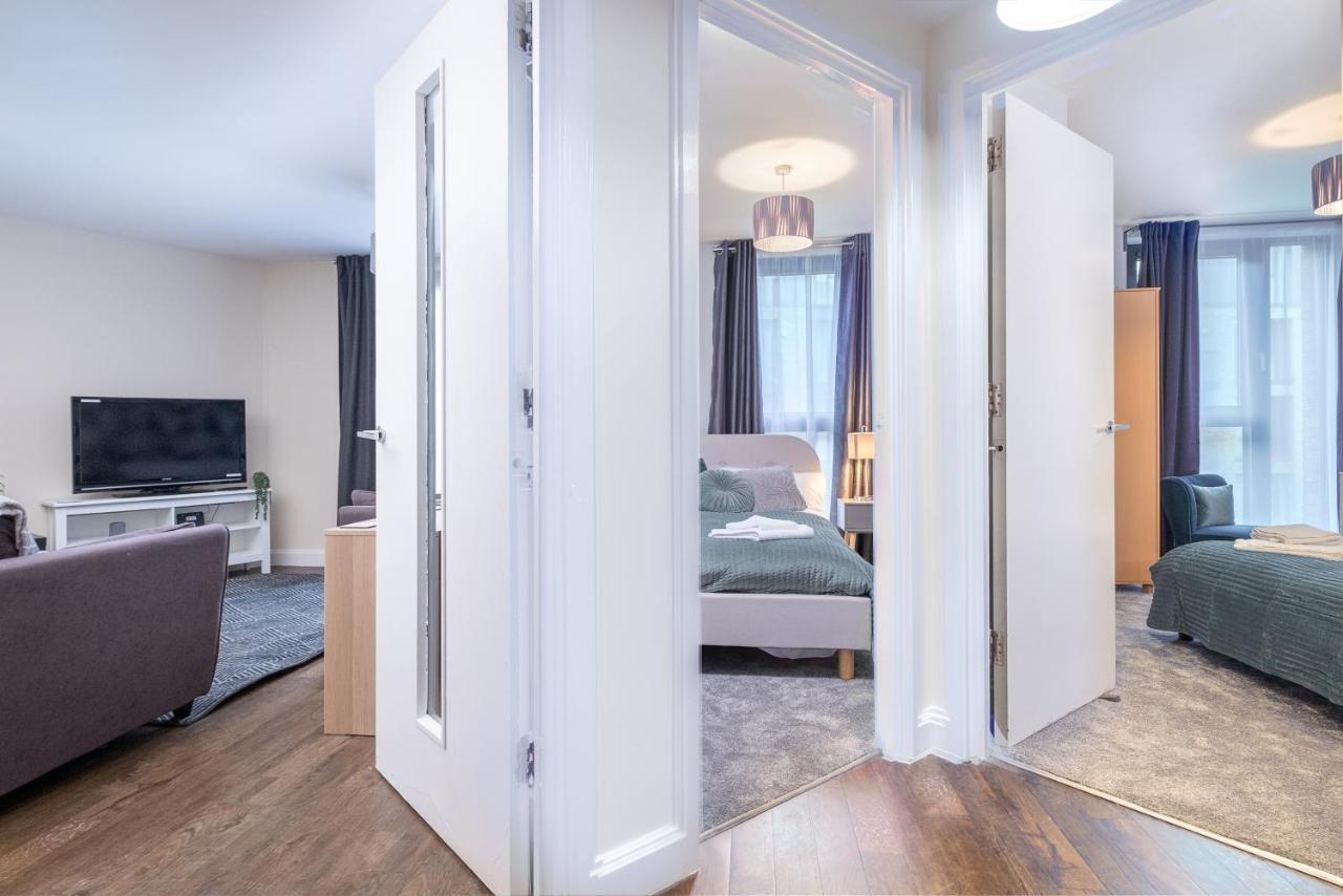 Stylish 2bed Apartment-city Centre - Free Parking. Apartment *