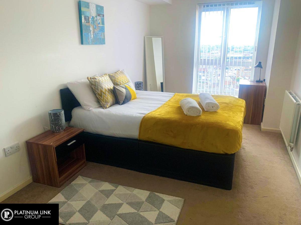 Apartment From Home, 1 Bed, Smart Tv, Wifi And Free Parking Birmingham