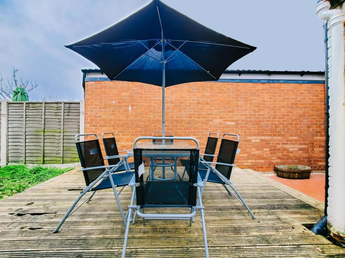 ✪cosy Home✪ Near Nec, Bhx, Bullring & Solihull Holiday home *