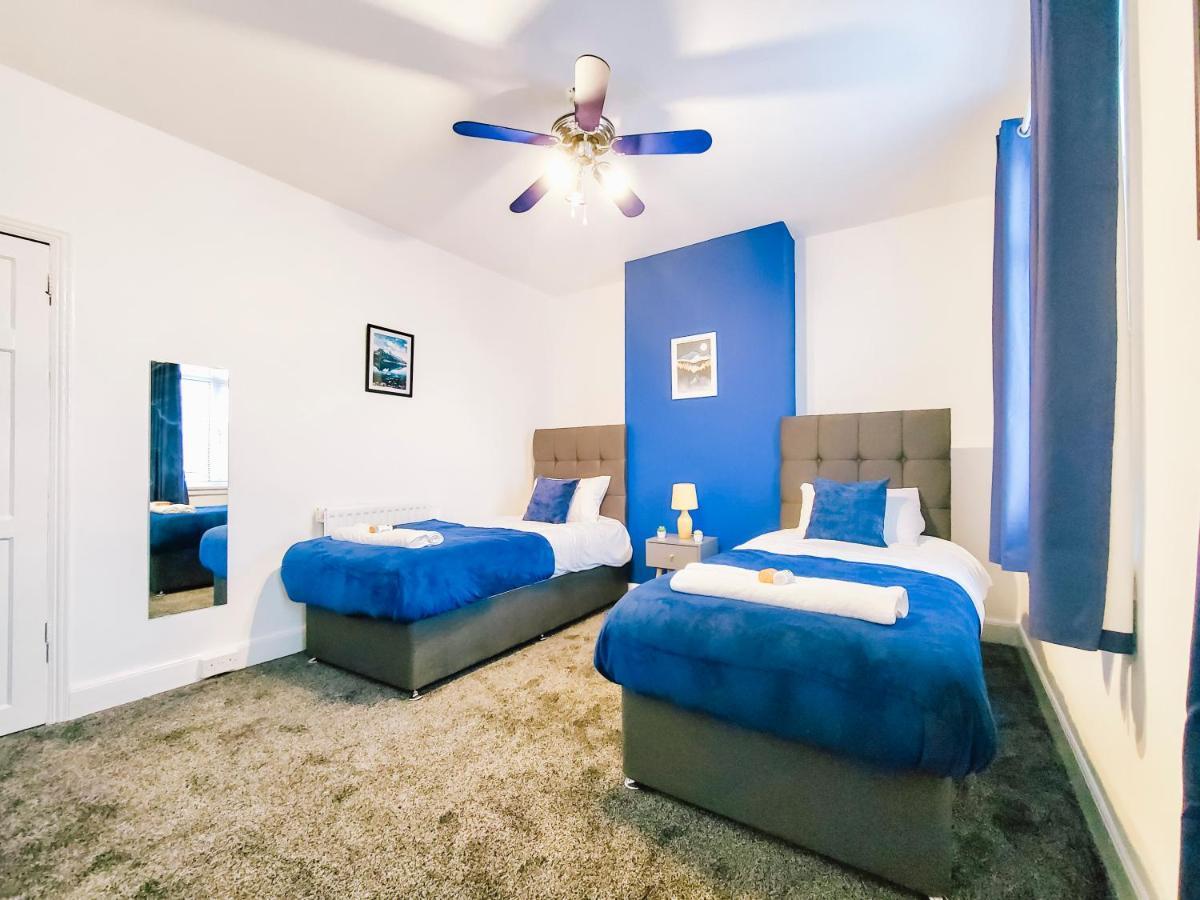✪cosy Home✪ Near Nec, Bhx, Bullring & Solihull Holiday home *