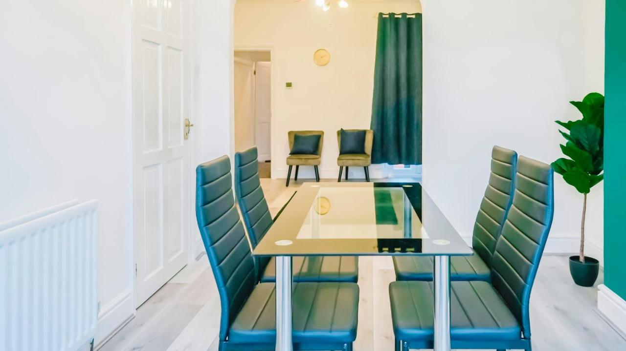 Holiday home ✪cosy Home✪ Near Nec, Bhx, Bullring & Solihull