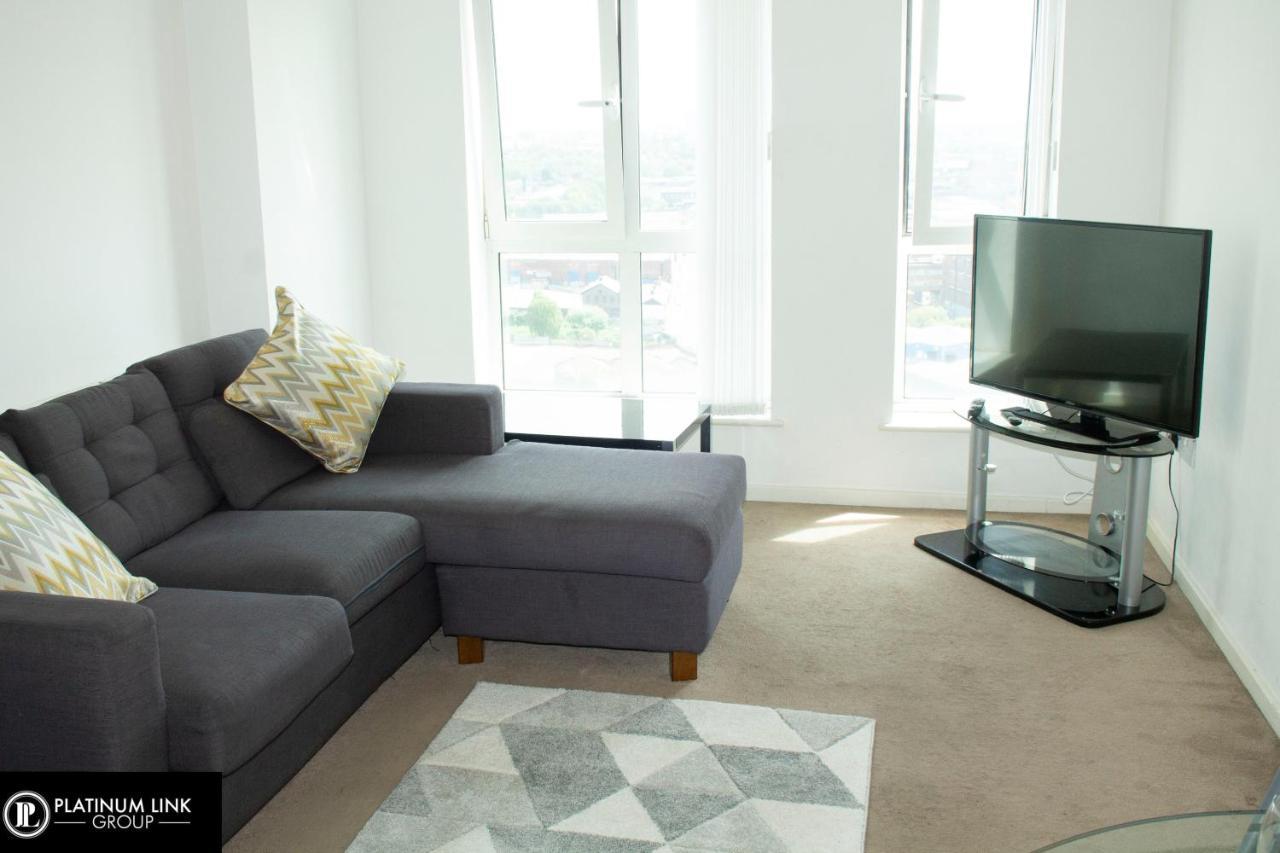 From Home, 1 Bed, Smart Tv, Wifi And Free Parking Birmingham