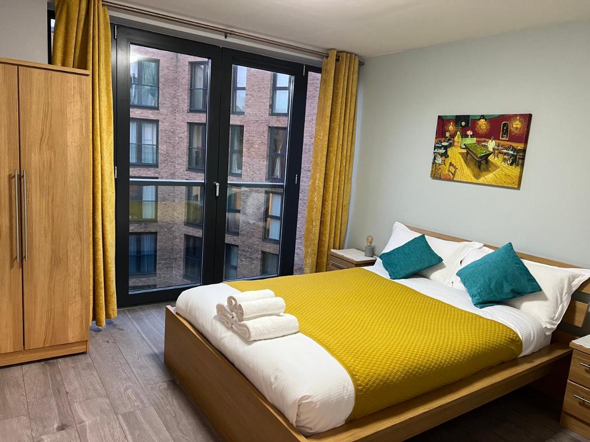 Stunning Floor Southside 2 Beds Parking Wifi Netflix * Birmingham