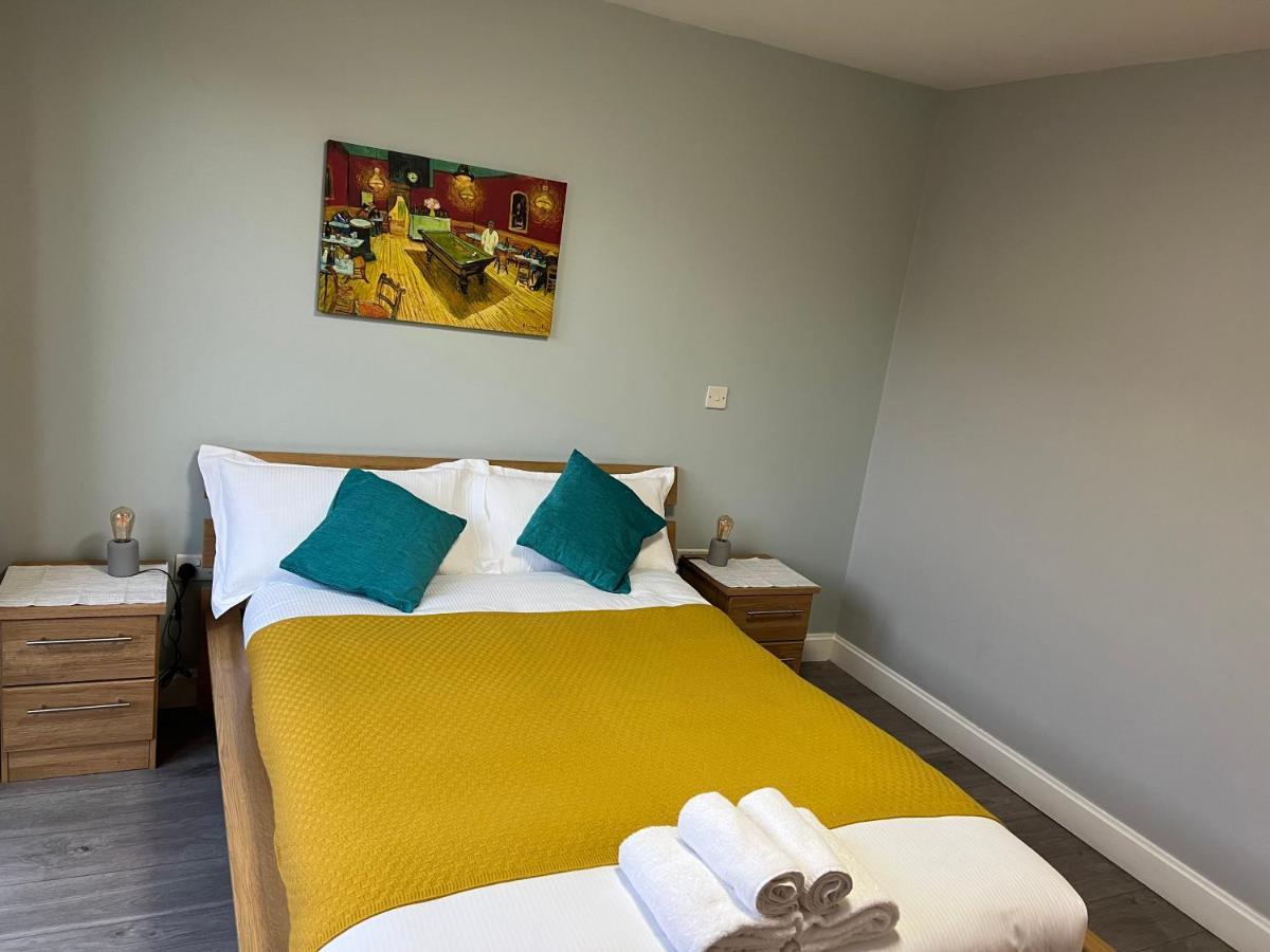 Stunning Floor Southside 2 Beds Parking Wifi Netflix Apartment *