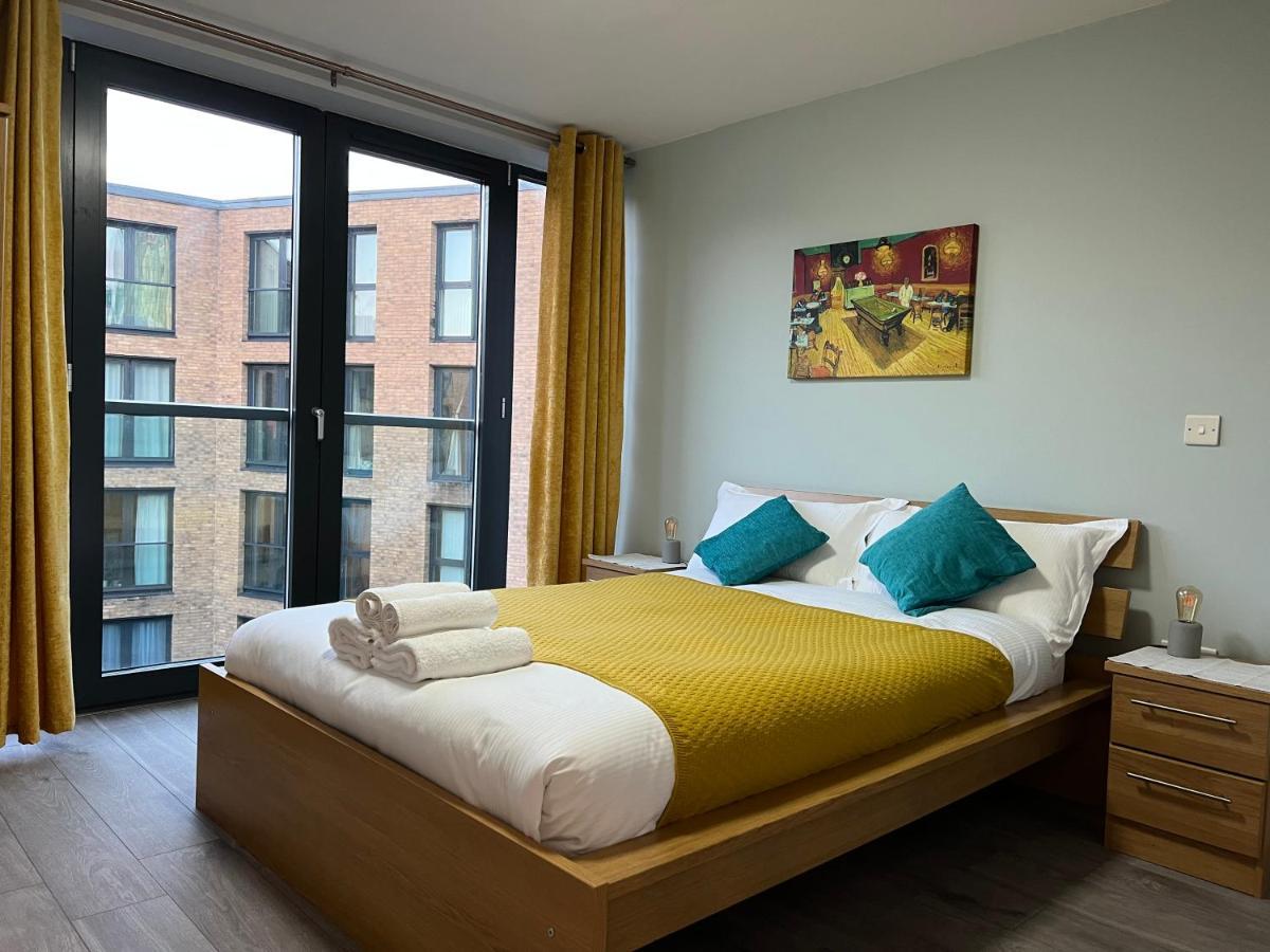 Stunning Floor Southside 2 Beds Parking Wifi Netflix * Birmingham