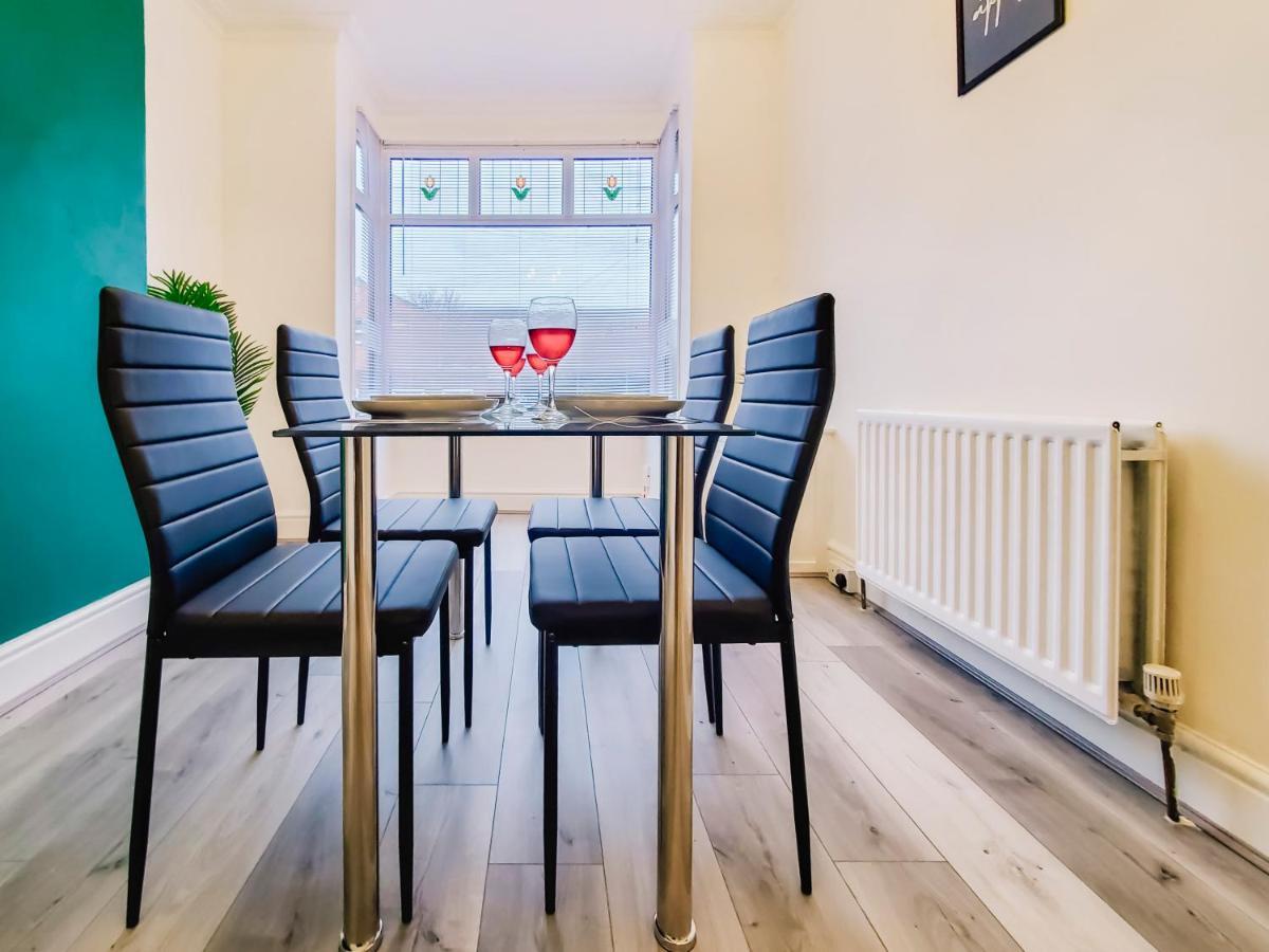 ✪cosy Home✪ Near Nec, Bhx, Bullring & Solihull * Birmingham