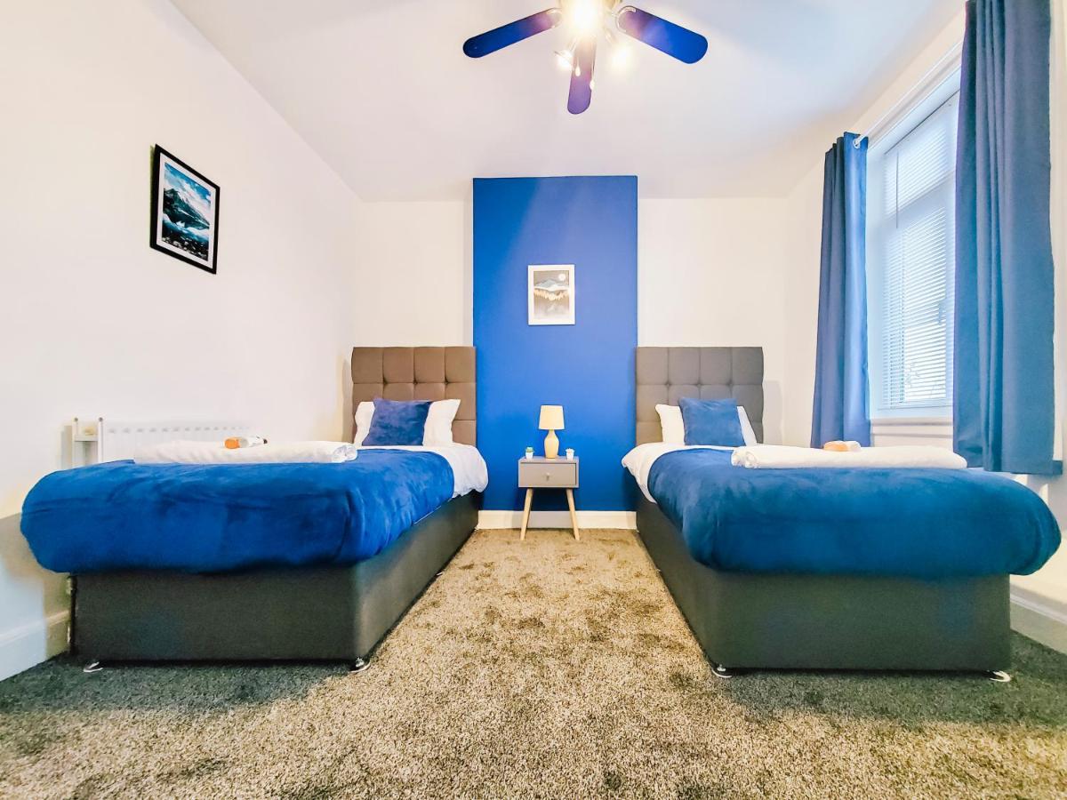 ✪cosy Home✪ Near Nec, Bhx, Bullring & Solihull * Birmingham