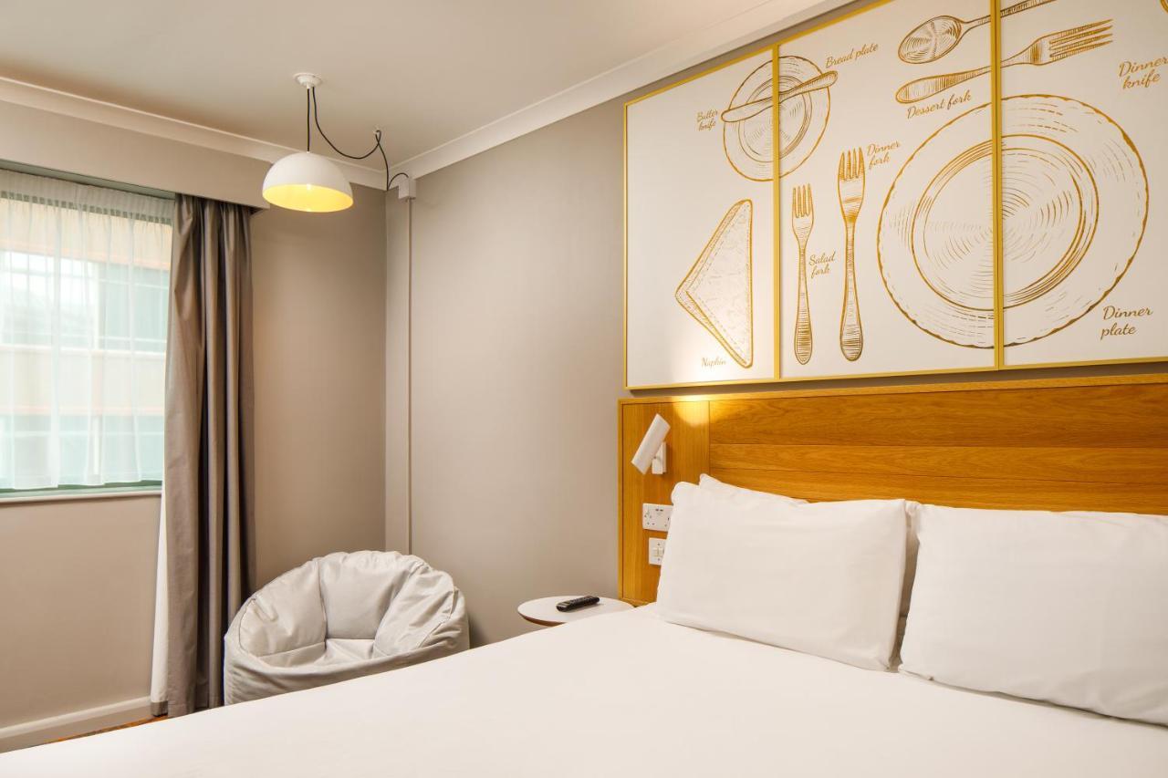 Ibis Styles Centre Hotel Birmingham