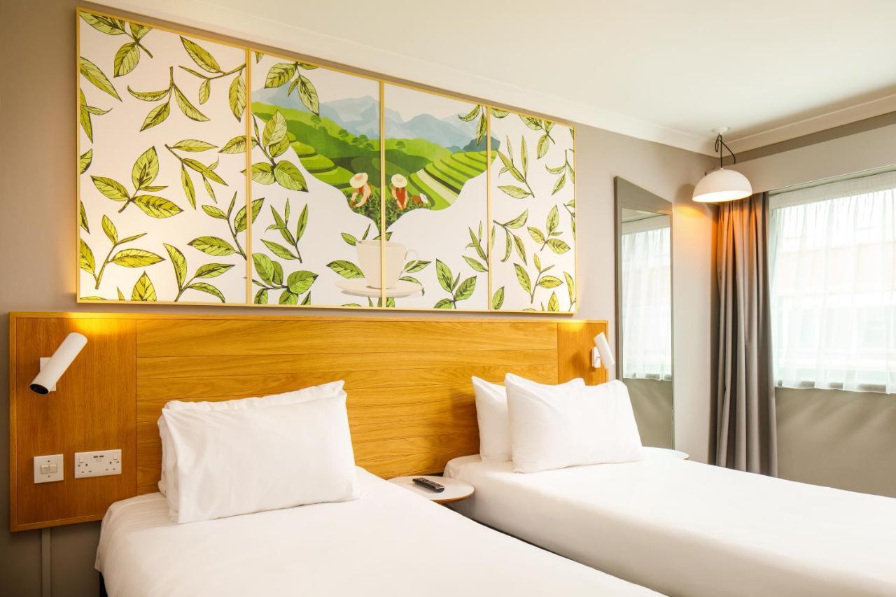 Hotel Ibis Styles Centre 3*