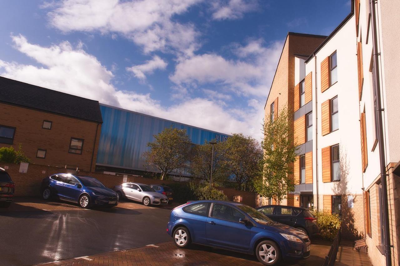 Apartment Lozells, City Centre