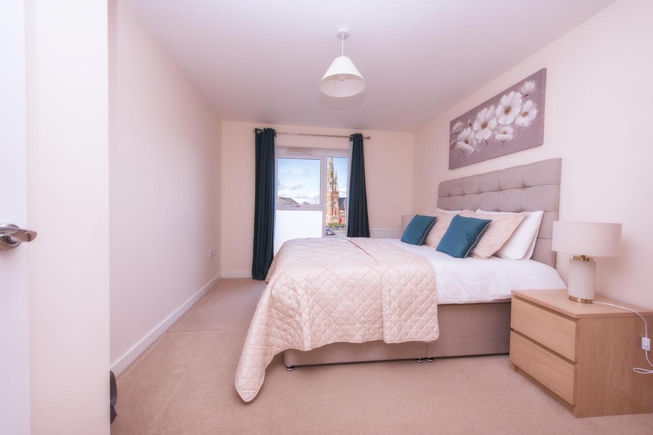 Apartment Lozells, City Centre Birmingham