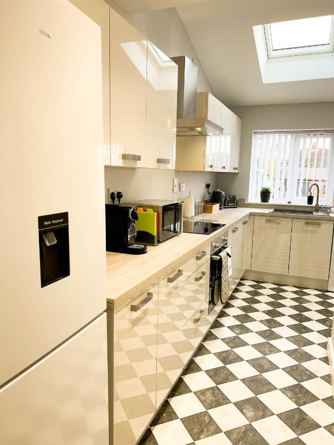 Arden House -modern, Stylish 3-bed Near Solihull, Nec, World, Airport,hs2 Birmingham