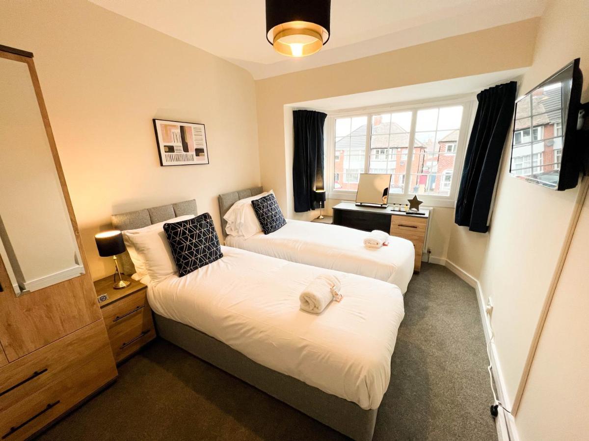 Arden House -modern, Stylish 3-bed Near Solihull, Nec, World, Airport,hs2 Holiday home