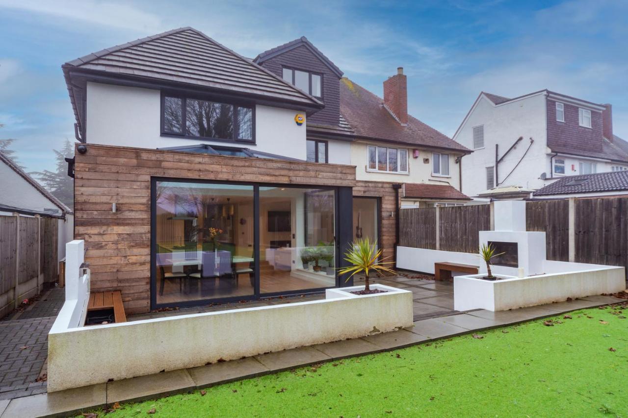 Zen Lux Chester Road Apartment *