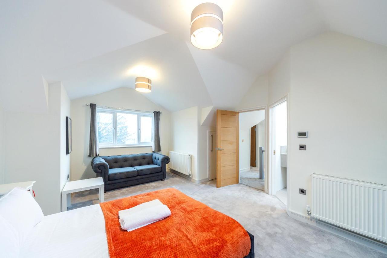 Zen Lux Chester Road Apartment
