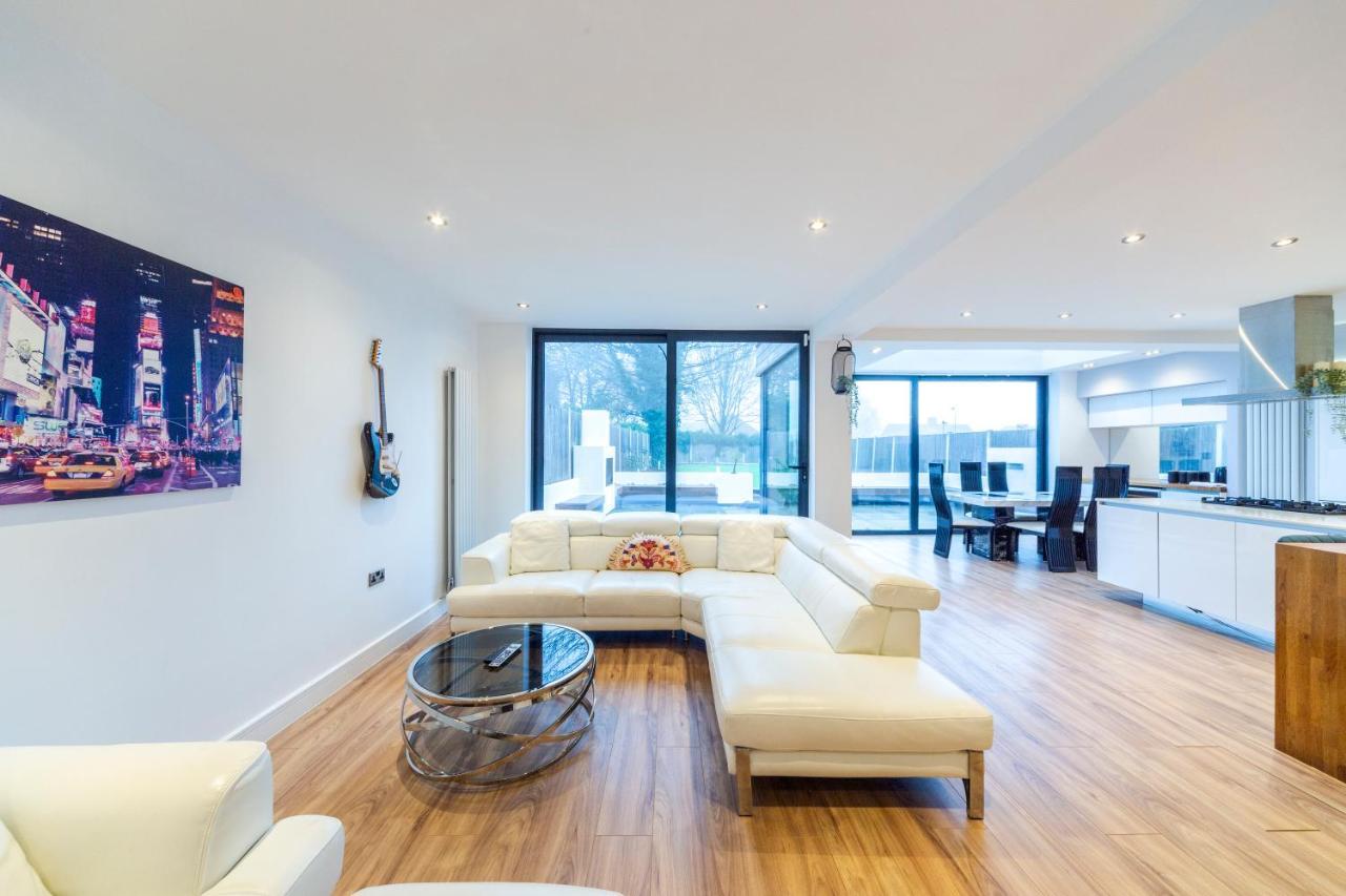 Zen Lux Chester Road Apartment Birmingham