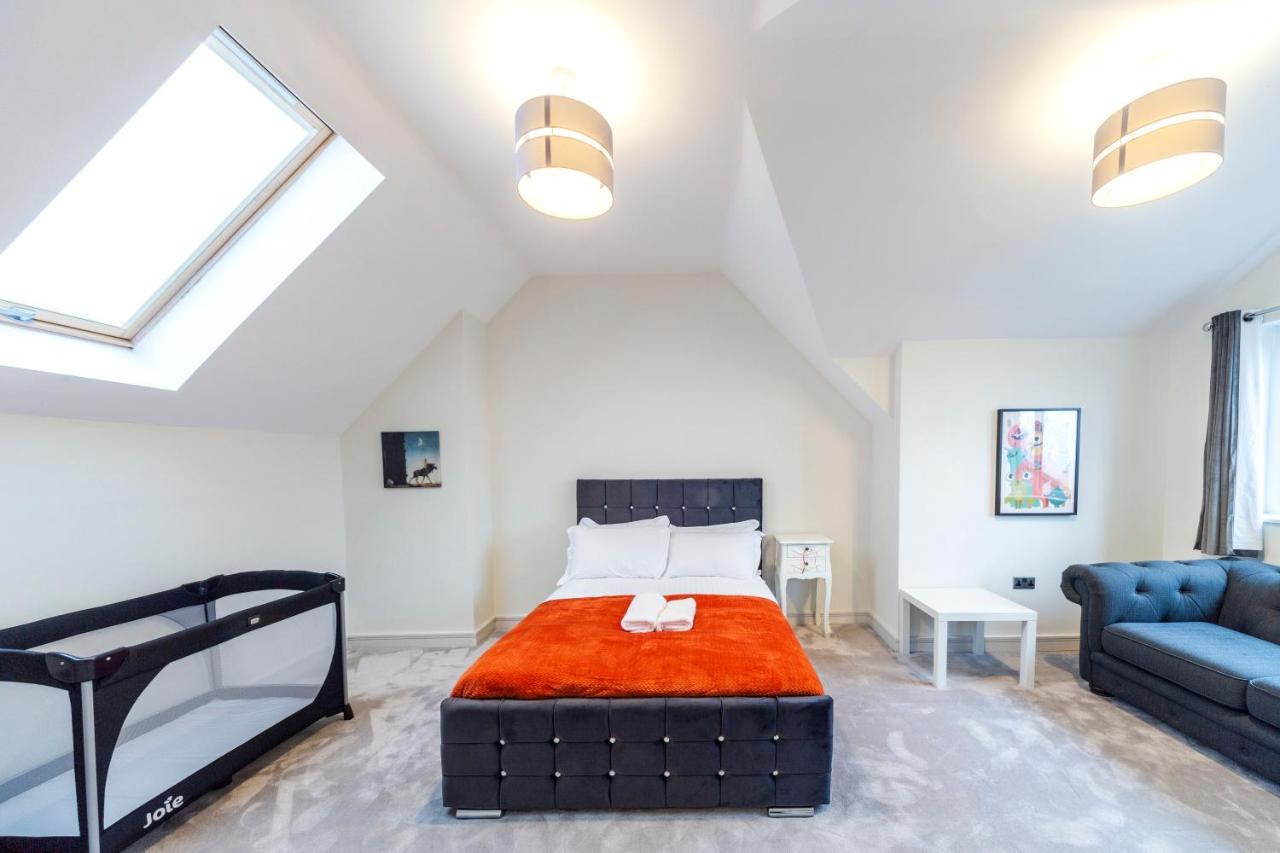 Apartment Zen Lux Chester Road