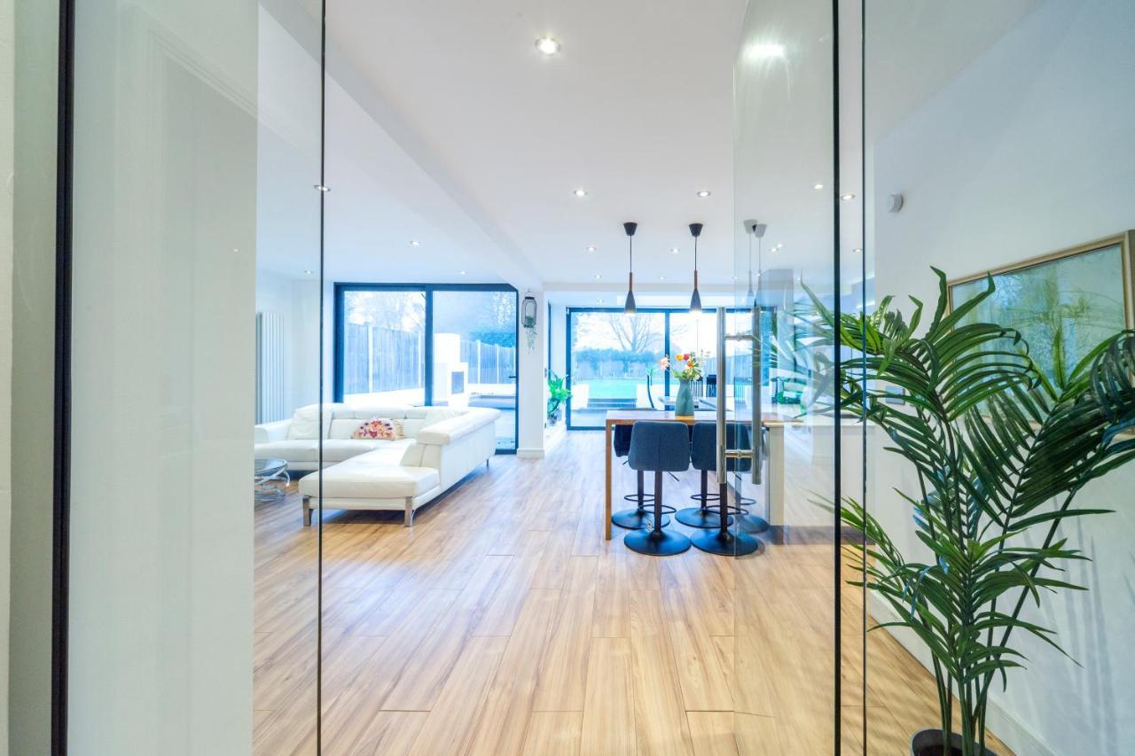Zen Lux Chester Road Apartment Birmingham