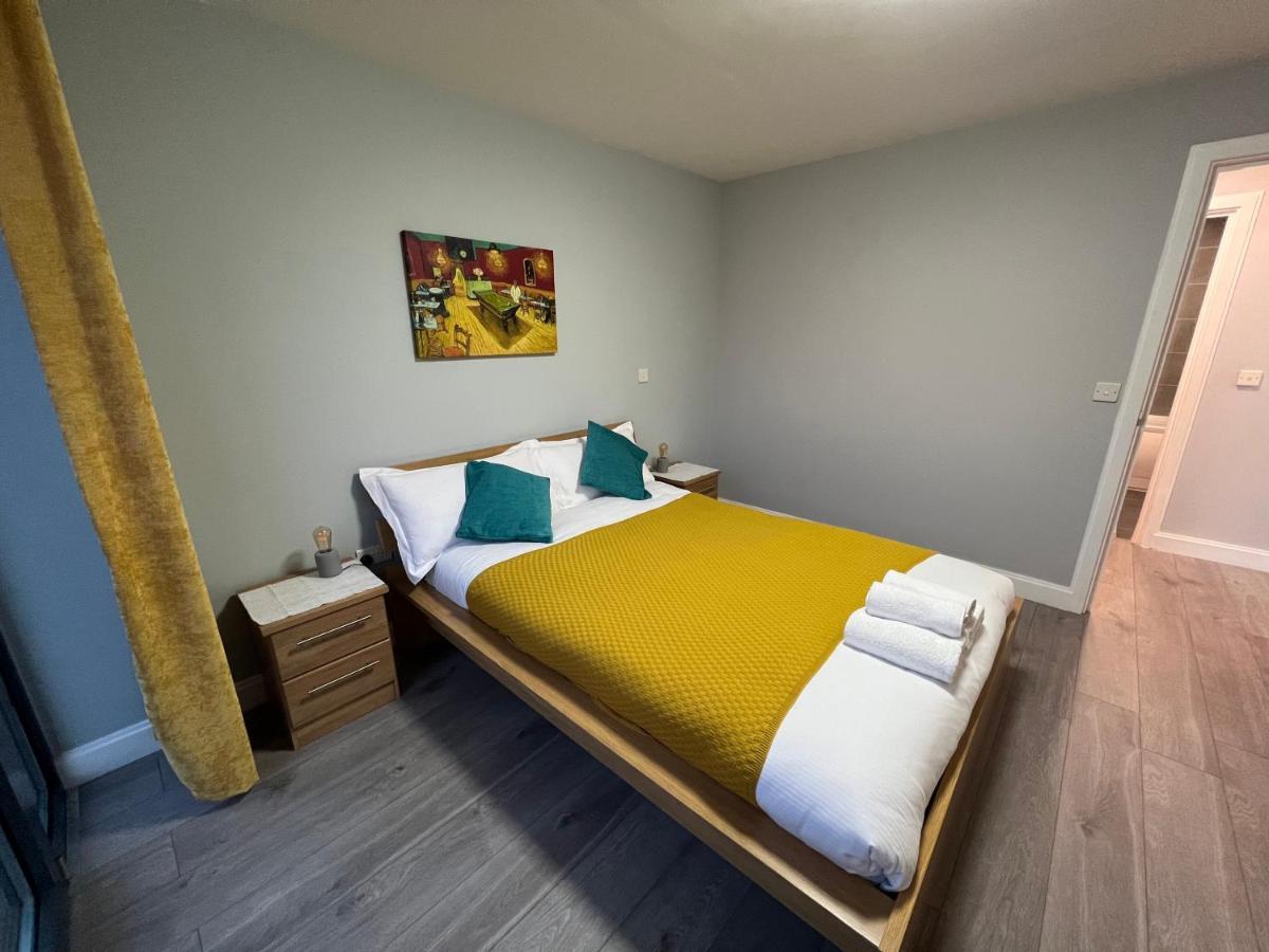 Stunning Floor Southside 2 Beds Parking Wifi Netflix Apartment *