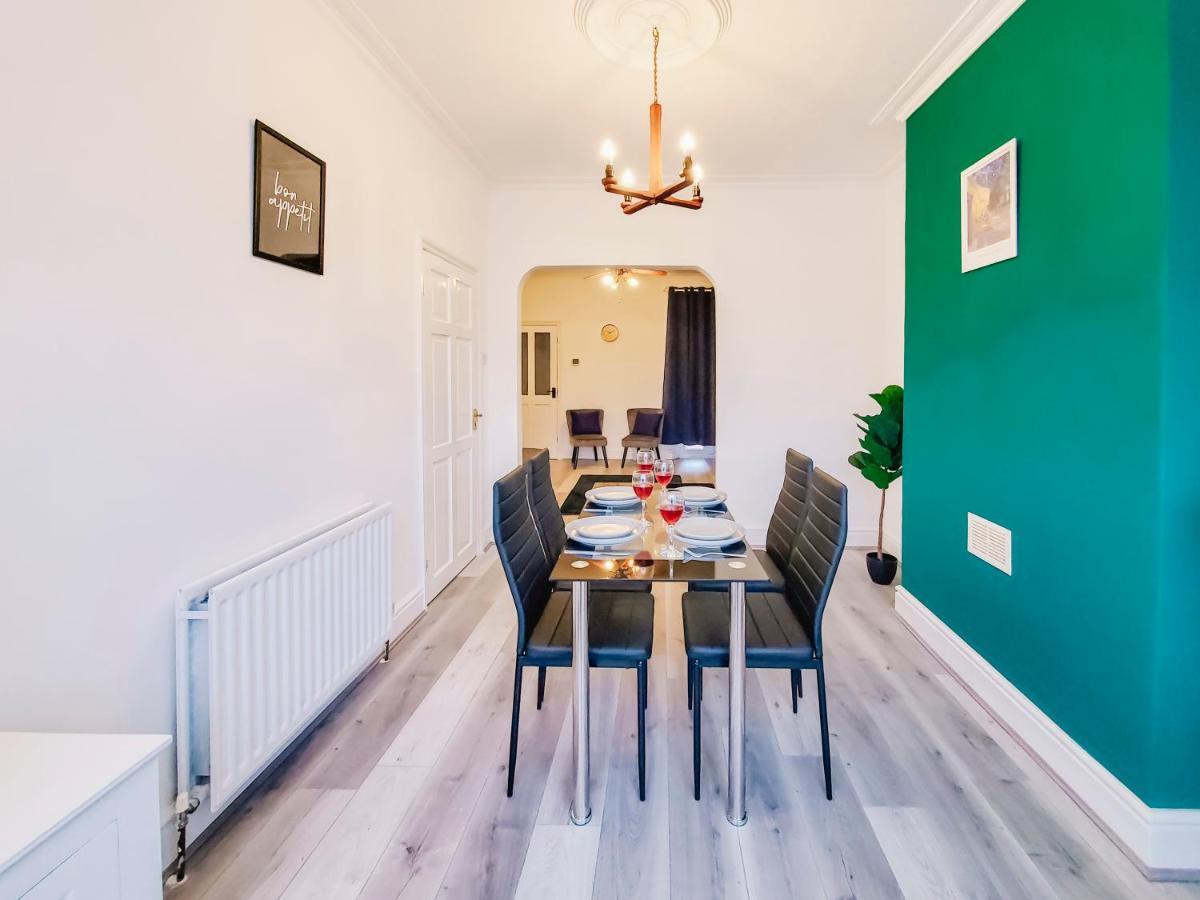 ✪cosy Home✪ Near Nec, Bhx, Bullring & Solihull Holiday home Birmingham