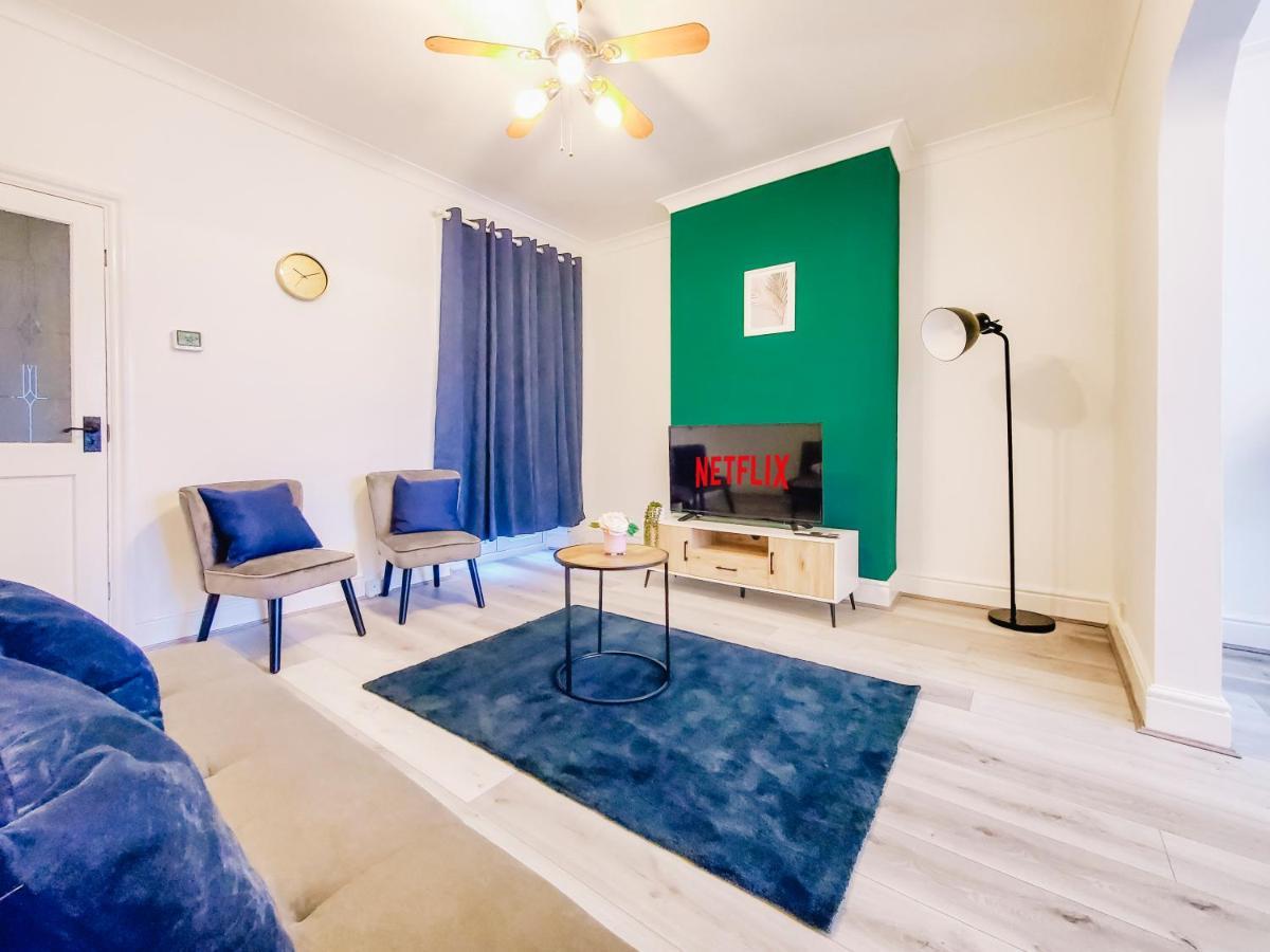 ✪cosy Home✪ Near Nec, Bhx, Bullring & Solihull
