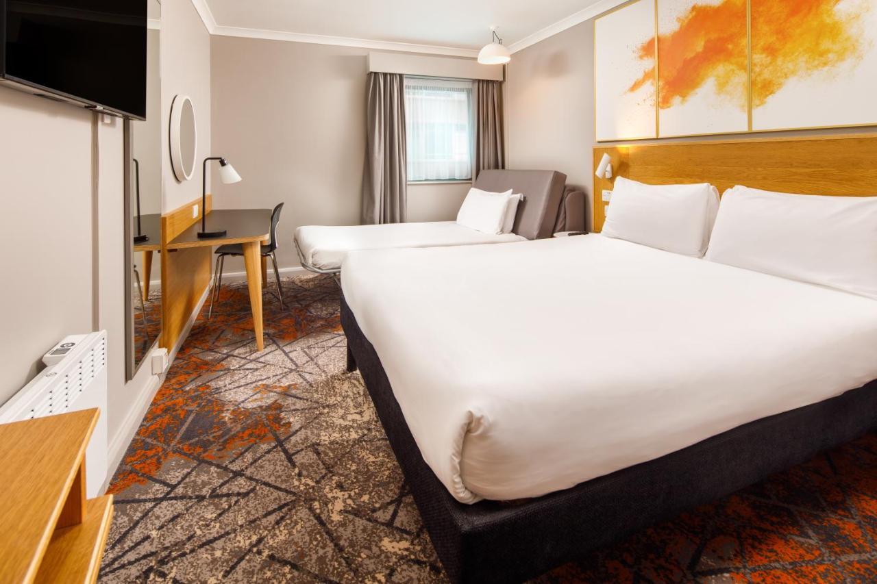 Ibis Styles Centre 3*