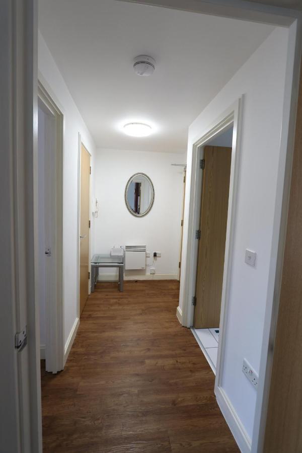 Comfortable One Bed Near Arcadian Parking Wifi Birmingham
