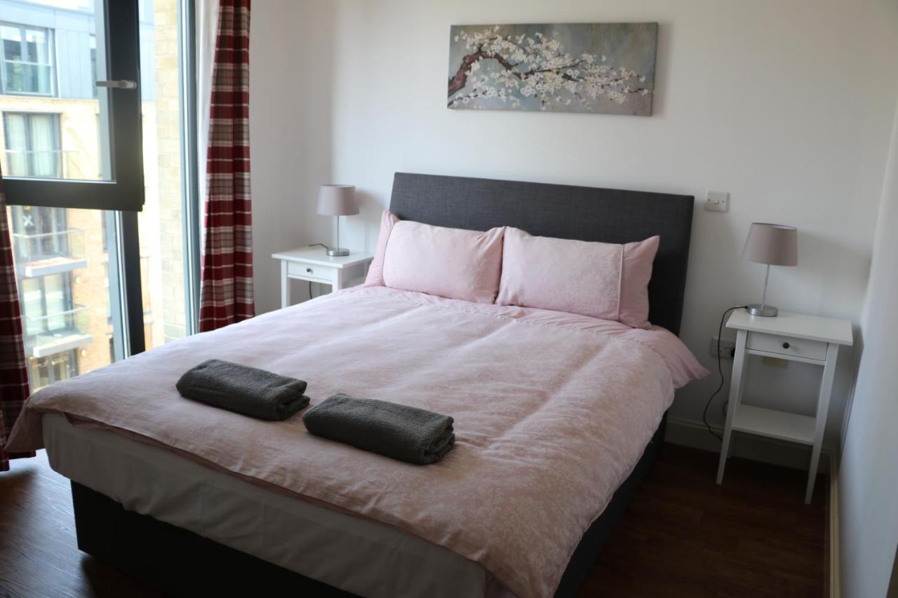 Comfortable One Bed Near Arcadian Parking Wifi Birmingham