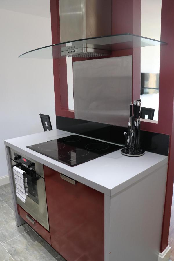 Apartment Comfortable One Bed Near Arcadian Parking Wifi Birmingham