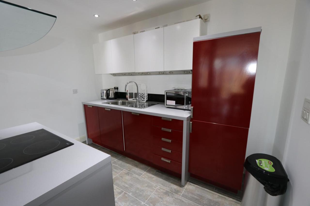 Comfortable One Bed Near Arcadian Parking Wifi Apartment *