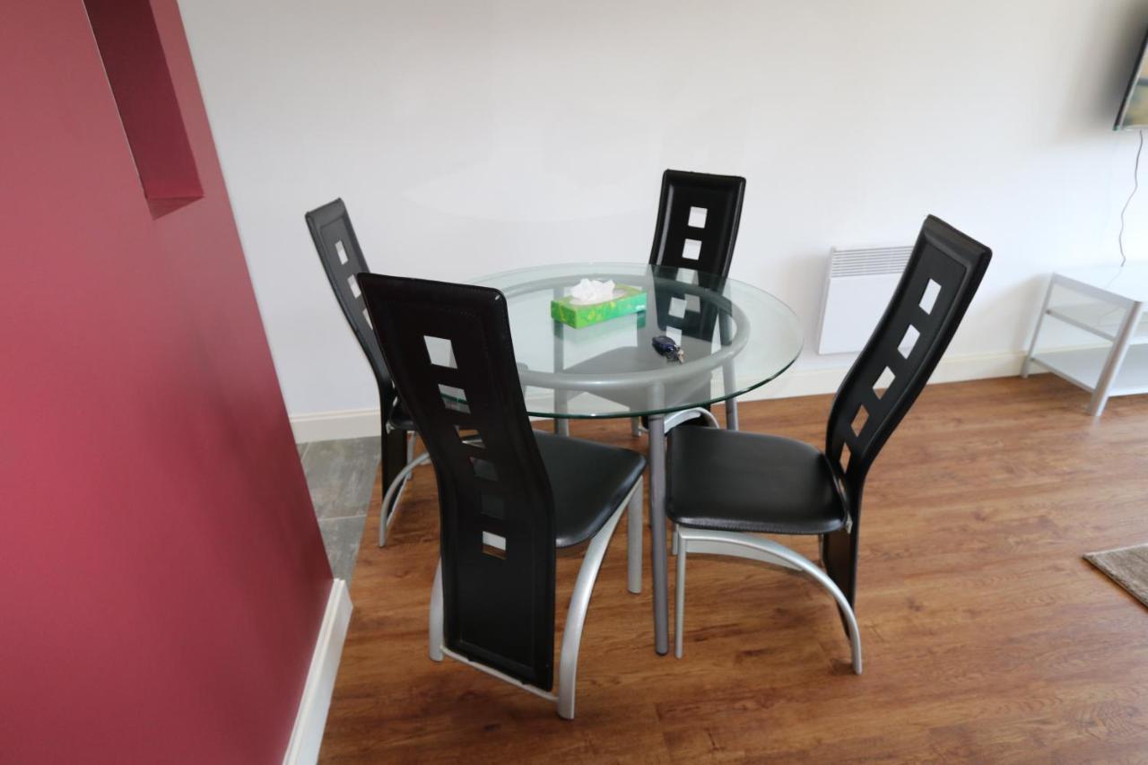 Comfortable One Bed Near Arcadian Parking Wifi *