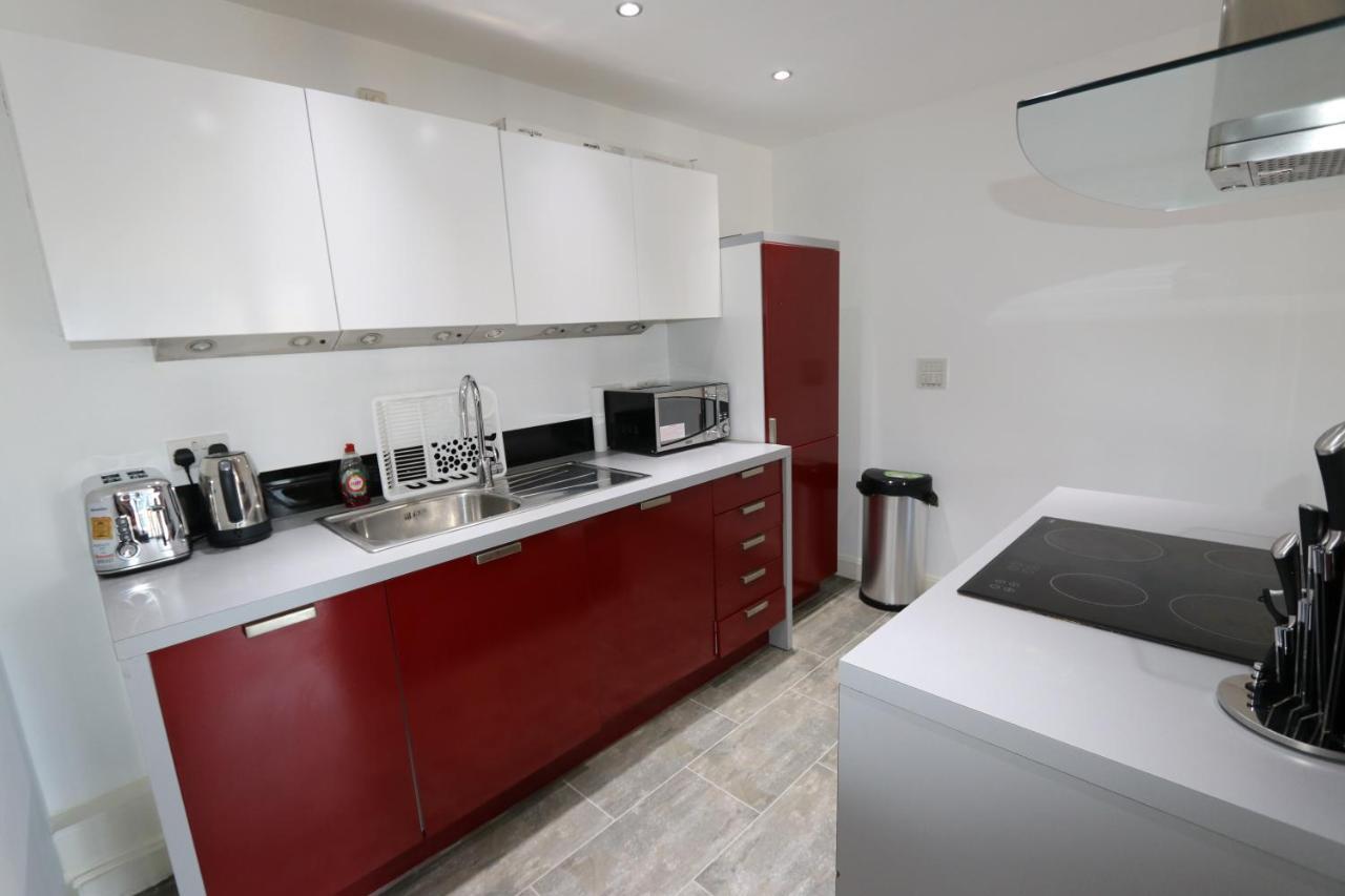 Comfortable One Bed Near Arcadian Parking Wifi Birmingham