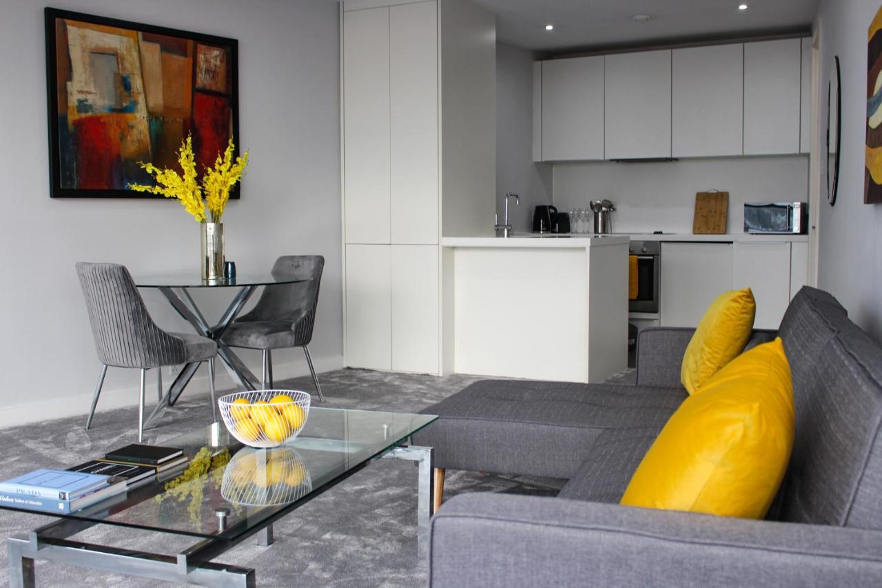 Apartment Deluxe 1 Bedroom - Centre Birmingham