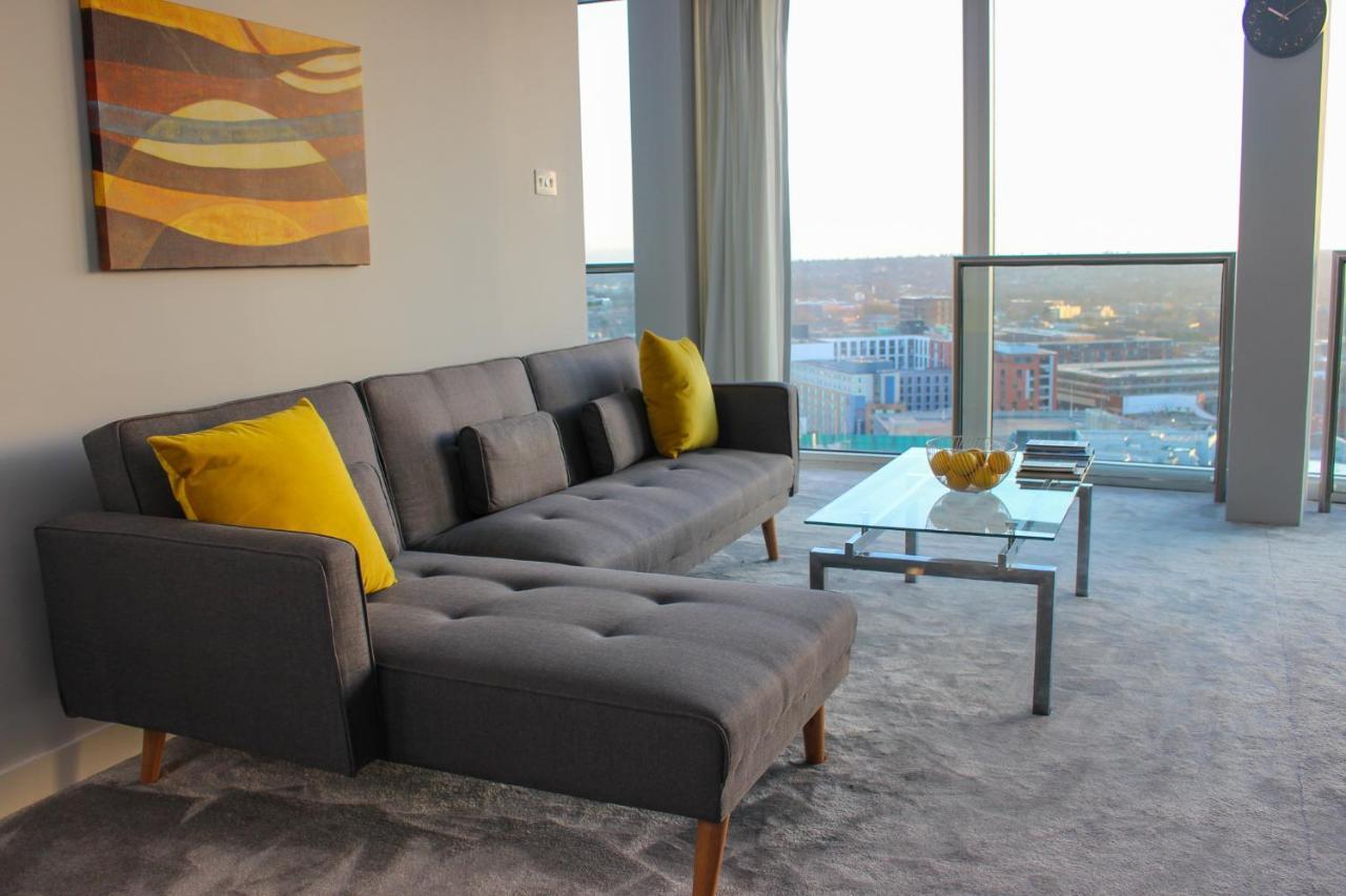 Deluxe 1 Bedroom - Centre Apartment Birmingham