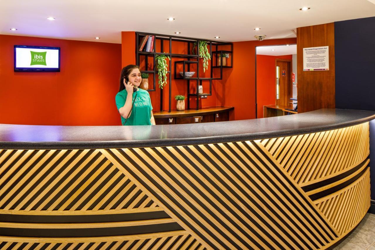 Ibis Styles Centre Hotel 3*