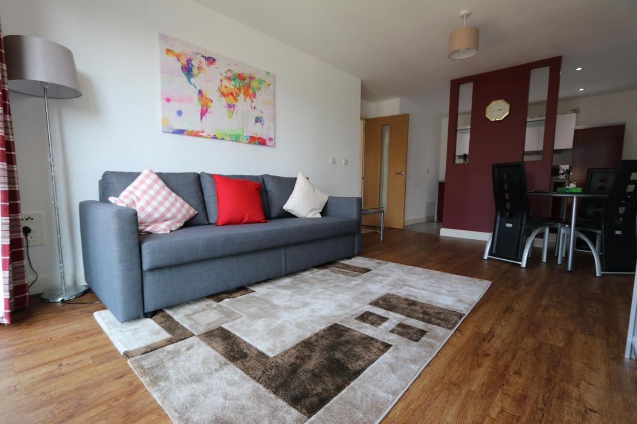 Comfortable One Bed Near Arcadian Parking Wifi Apartment *