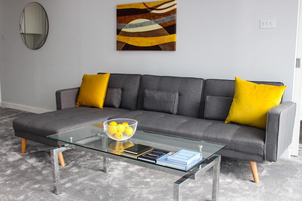 Deluxe 1 Bedroom - Centre *