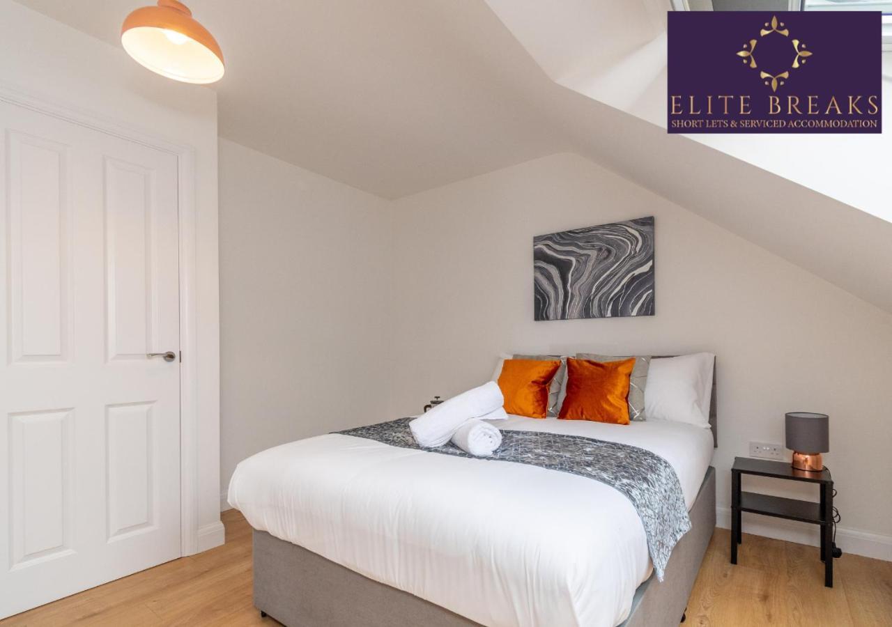 Holiday home Central 4 Bed House By Elite Breaks Serviced With Free Parking Sleeps Upto 8 Birmingham