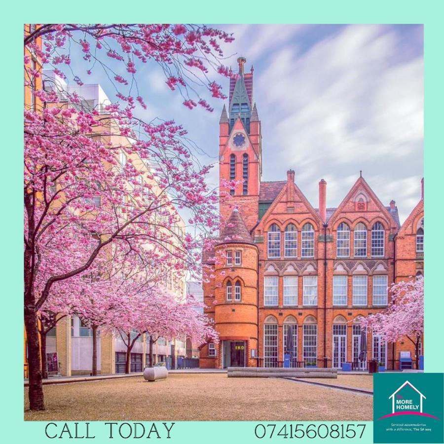 Spacious Contractor Haven: Nec & Airport Proximity Holiday home *